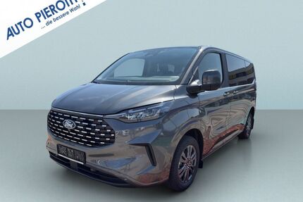 Ford Tourneo Custom Gebrauchtwagen