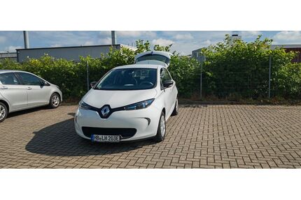 Renault ZOE Gebrauchtwagen