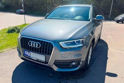 Audi Q3 Gebrauchtwagen