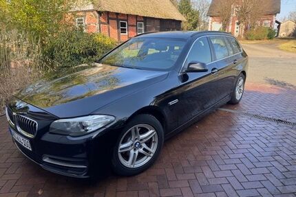 BMW 520 Gebrauchtwagen