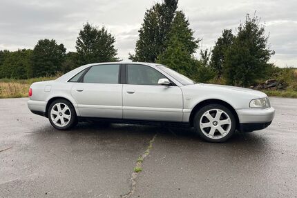 Audi A8 Gebrauchtwagen