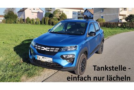 Dacia Spring Gebrauchtwagen