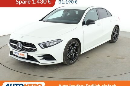 Mercedes-Benz A 200 Gebrauchtwagen