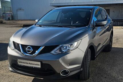 Nissan Qashqai Gebrauchtwagen