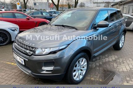 Land Rover Range Rover Evoque Gebrauchtwagen