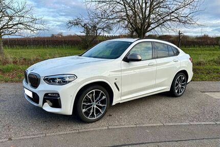 BMW X4 M40 Gebrauchtwagen