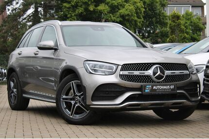 Mercedes-Benz GLC 400 Gebrauchtwagen