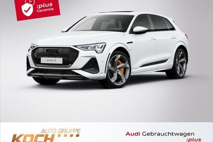 Audi e-tron Gebrauchtwagen
