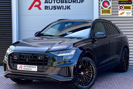 Audi Q8 Gebrauchtwagen