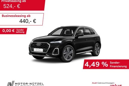 Audi Q5 Gebrauchtwagen