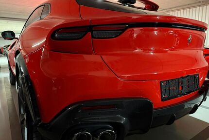 Ferrari Purosangue Gebrauchtwagen