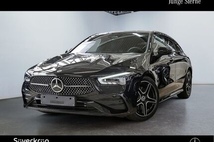 Mercedes-Benz CLA 200 Shooting Brake Gebrauchtwagen