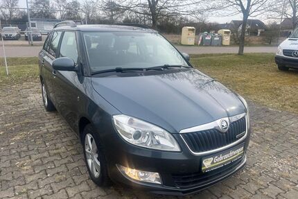 Skoda Fabia Gebrauchtwagen