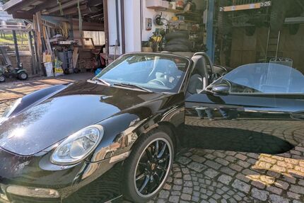 Porsche Boxster Gebrauchtwagen