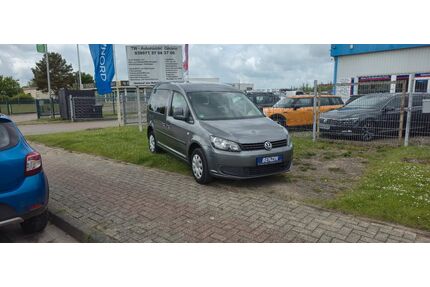VW Caddy Gebrauchtwagen
