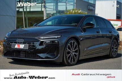 Audi A6 e-tron Gebrauchtwagen