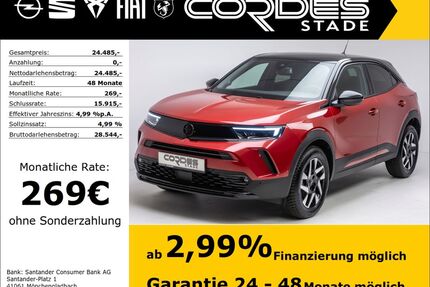 Opel Mokka Gebrauchtwagen