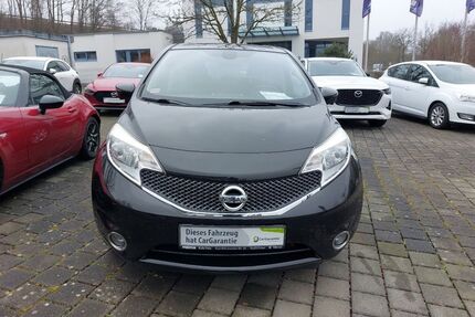 Nissan Note Gebrauchtwagen