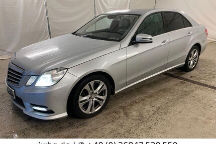 Mercedes-Benz E 350 Gebrauchtwagen