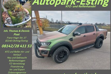 Ford Ranger Gebrauchtwagen