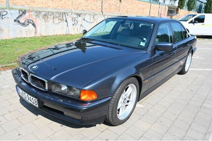 BMW 740 Gebrauchtwagen