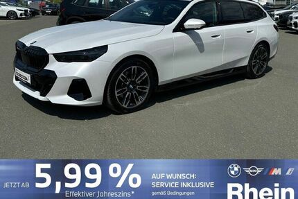 BMW 520 Gebrauchtwagen