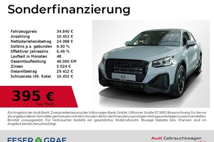 Audi Q2 Gebrauchtwagen
