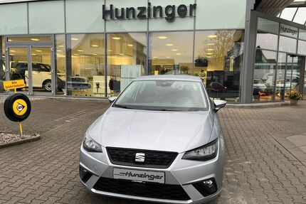Seat Ibiza Gebrauchtwagen
