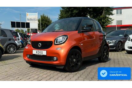 Smart ForTwo Gebrauchtwagen