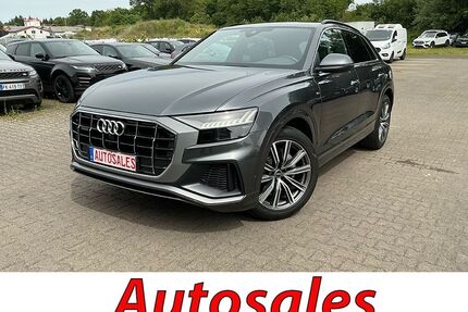 Audi Q8 Gebrauchtwagen
