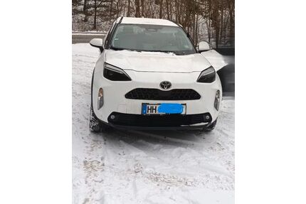 Toyota Yaris Cross Gebrauchtwagen