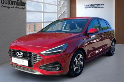 Hyundai i30 Gebrauchtwagen