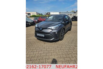 Toyota C-HR Gebrauchtwagen