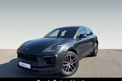 Porsche Macan Gebrauchtwagen