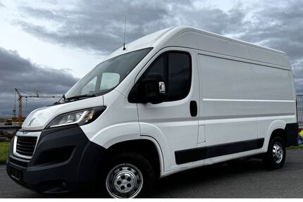 Peugeot Boxer Gebrauchtwagen