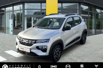 Dacia Spring Gebrauchtwagen