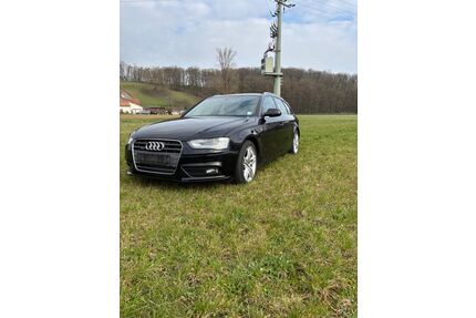 Audi A4 Gebrauchtwagen