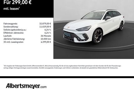Cupra Leon Gebrauchtwagen