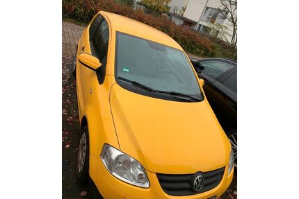 VW Fox Gebrauchtwagen