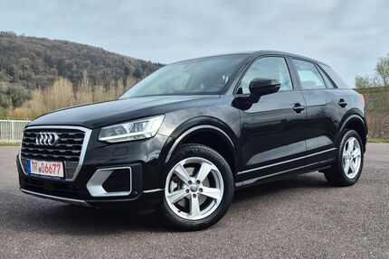 Audi Q2 Gebrauchtwagen