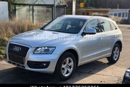 Audi Q5 Gebrauchtwagen