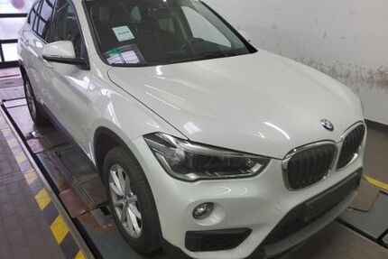 BMW X1 Gebrauchtwagen