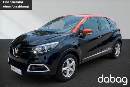 Renault Captur Gebrauchtwagen