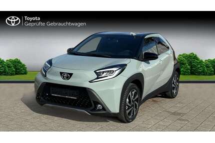 Toyota Aygo X Gebrauchtwagen