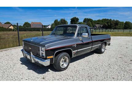 Chevrolet Silverado Gebrauchtwagen