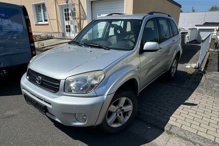 Toyota RAV 4 Gebrauchtwagen
