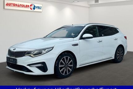 Kia Optima Gebrauchtwagen