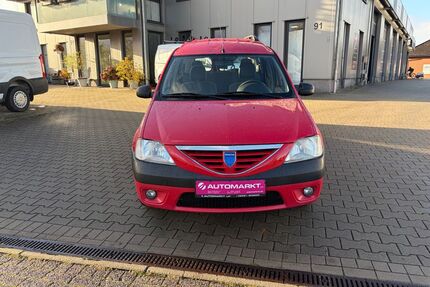 Dacia Logan Gebrauchtwagen