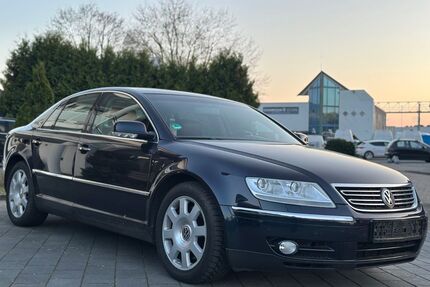 VW Phaeton Gebrauchtwagen