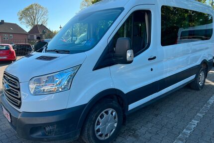 Ford Transit Gebrauchtwagen